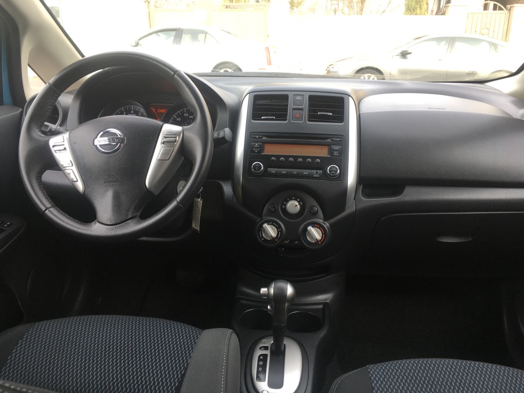 Used - Nissan Versa Note SV Hatchback for sale in Staten Island NY