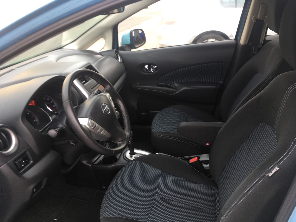 Used - Nissan Versa Note SV Hatchback for sale in Staten Island NY