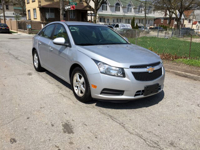 Used - Chevrolet Cruze LT Sedan 4-DR for sale in Staten Island NY