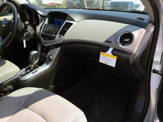 Used - Chevrolet Cruze LT Sedan 4-DR for sale in Staten Island NY