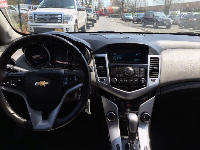 Used - Chevrolet Cruze LT Sedan 4-DR for sale in Staten Island NY