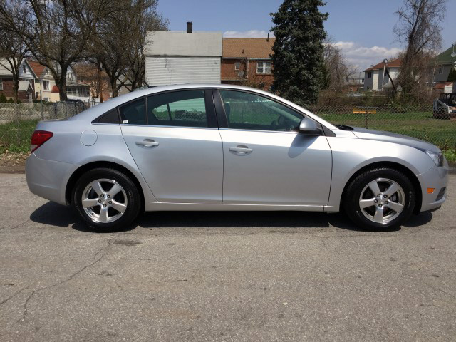 Used - Chevrolet Cruze LT Sedan 4-DR for sale in Staten Island NY