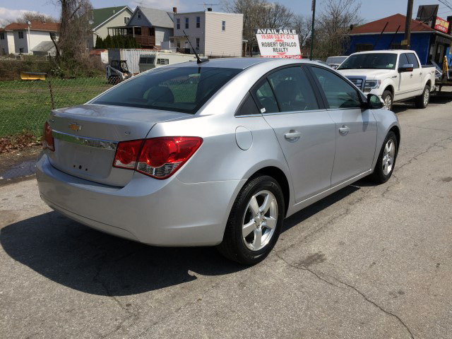 Used - Chevrolet Cruze LT Sedan 4-DR for sale in Staten Island NY