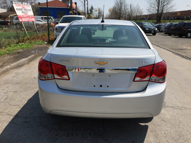 Used - Chevrolet Cruze LT Sedan 4-DR for sale in Staten Island NY