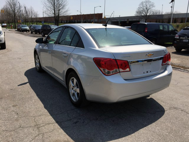 Used - Chevrolet Cruze LT Sedan 4-DR for sale in Staten Island NY