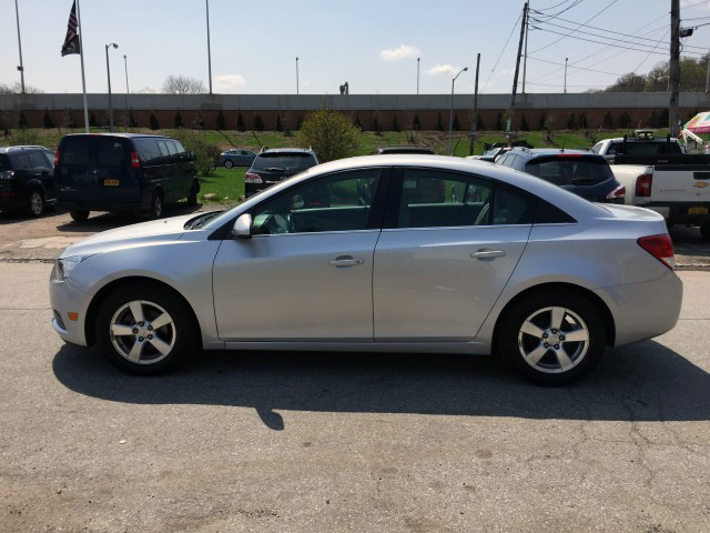 Used - Chevrolet Cruze LT Sedan 4-DR for sale in Staten Island NY