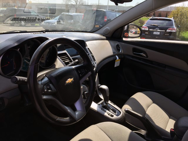 Used - Chevrolet Cruze LT Sedan 4-DR for sale in Staten Island NY