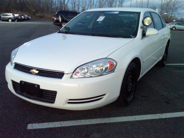 Used - Chevrolet Impala Police Pkg 4 Door Sedan  for sale in Staten Island NY