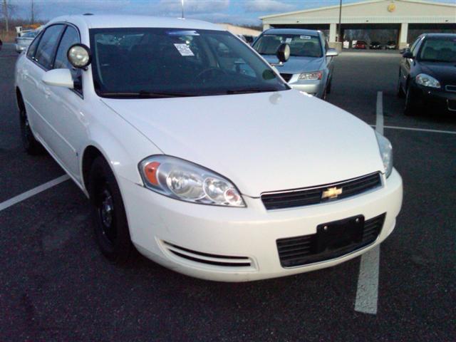 Used - Chevrolet Impala Police Pkg 4 Door Sedan  for sale in Staten Island NY