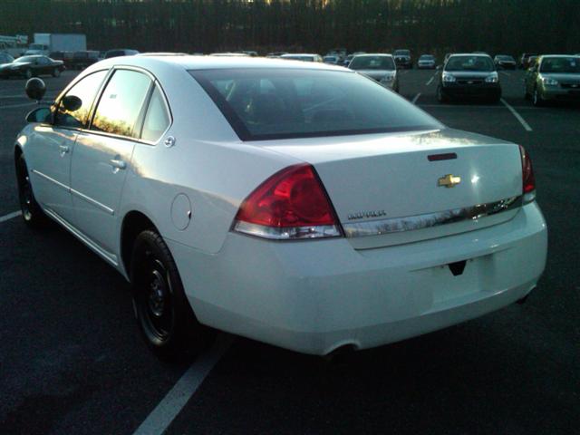 Used - Chevrolet Impala Police Pkg 4 Door Sedan  for sale in Staten Island NY