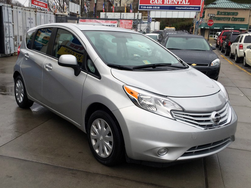 Used - Nissan Versa  for sale in Staten Island NY