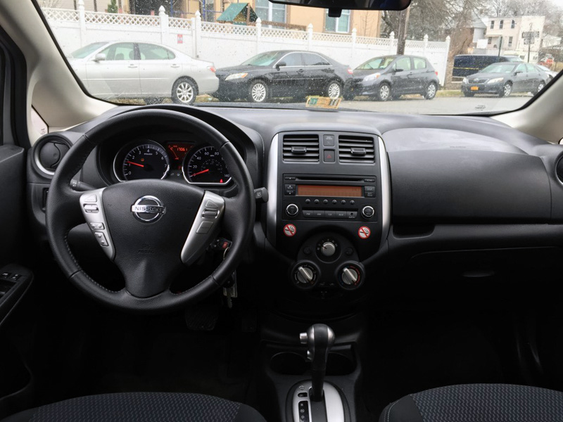 Used - Nissan Versa  for sale in Staten Island NY