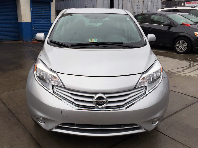 Used - Nissan Versa  for sale in Staten Island NY