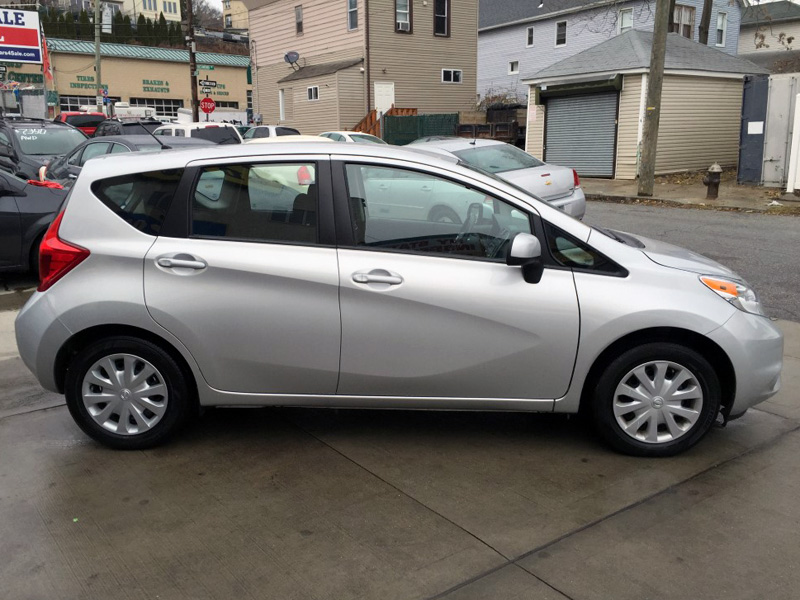 Used - Nissan Versa  for sale in Staten Island NY