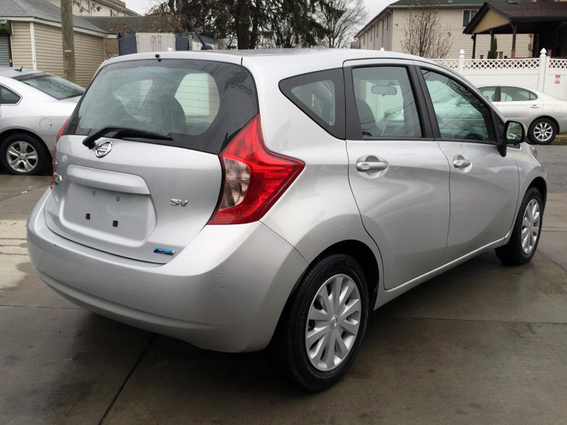 Used - Nissan Versa  for sale in Staten Island NY