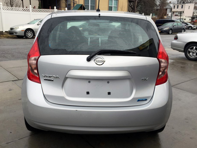 Used - Nissan Versa  for sale in Staten Island NY