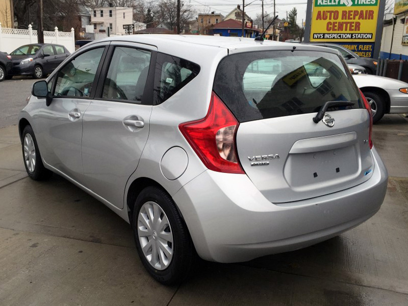 Used - Nissan Versa  for sale in Staten Island NY