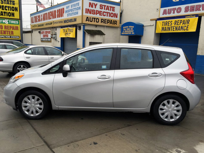 Used - Nissan Versa  for sale in Staten Island NY