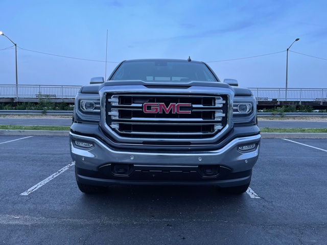 Used - GMC Sierra 1500 SLT 4X4 Crew cab Pickup Truck for sale in Staten Island NY