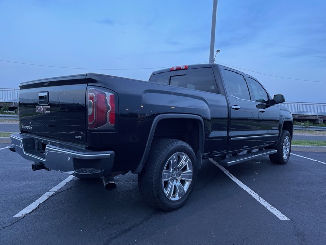 Used - GMC Sierra 1500 SLT 4X4 Crew cab Pickup Truck for sale in Staten Island NY