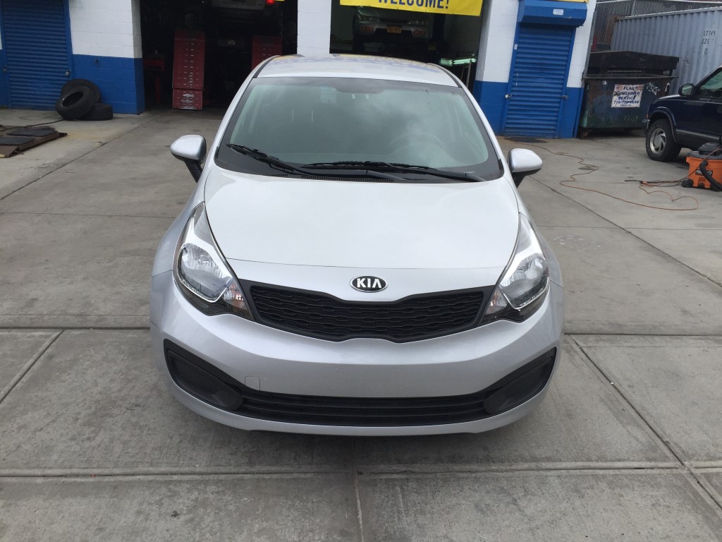 Used - Kia Rio LX Sedan for sale in Staten Island NY