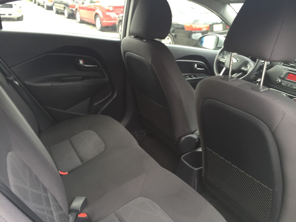 Used - Kia Rio LX Sedan for sale in Staten Island NY