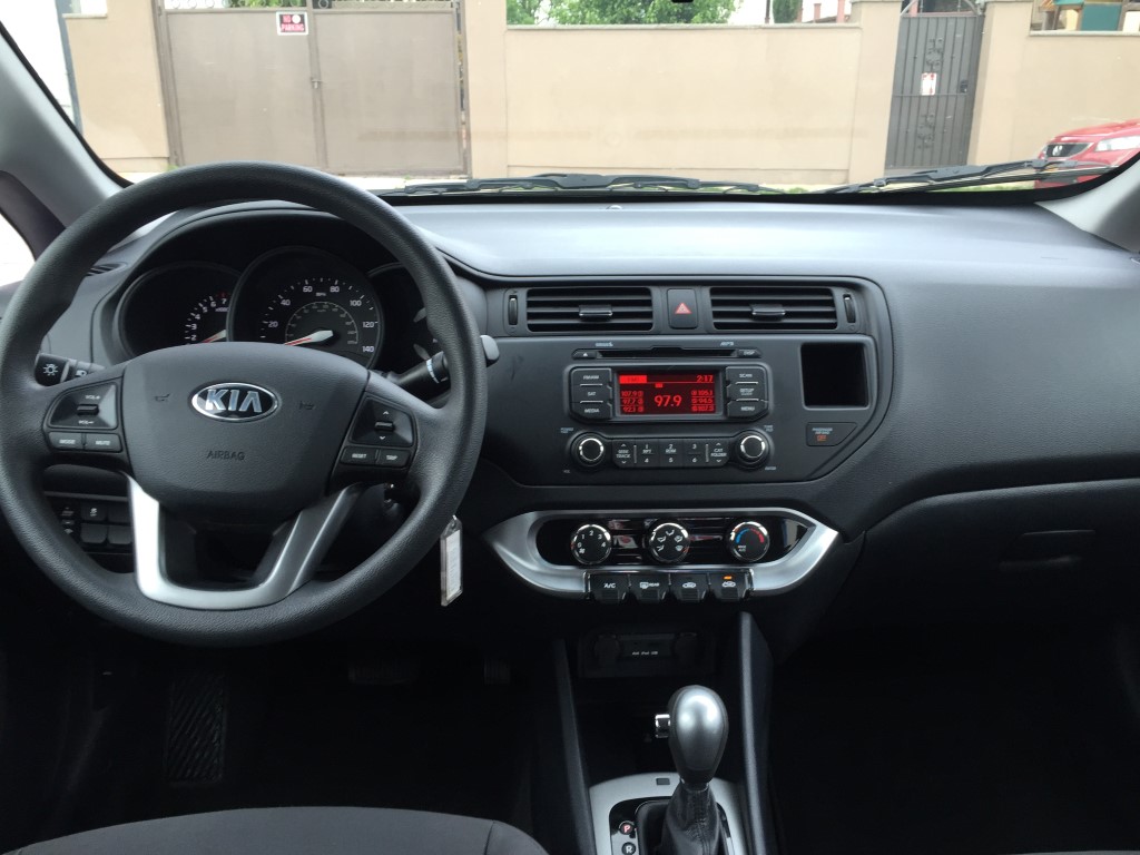 Used - Kia Rio LX Sedan for sale in Staten Island NY