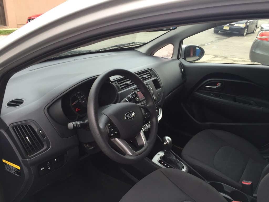 Used - Kia Rio LX Sedan for sale in Staten Island NY