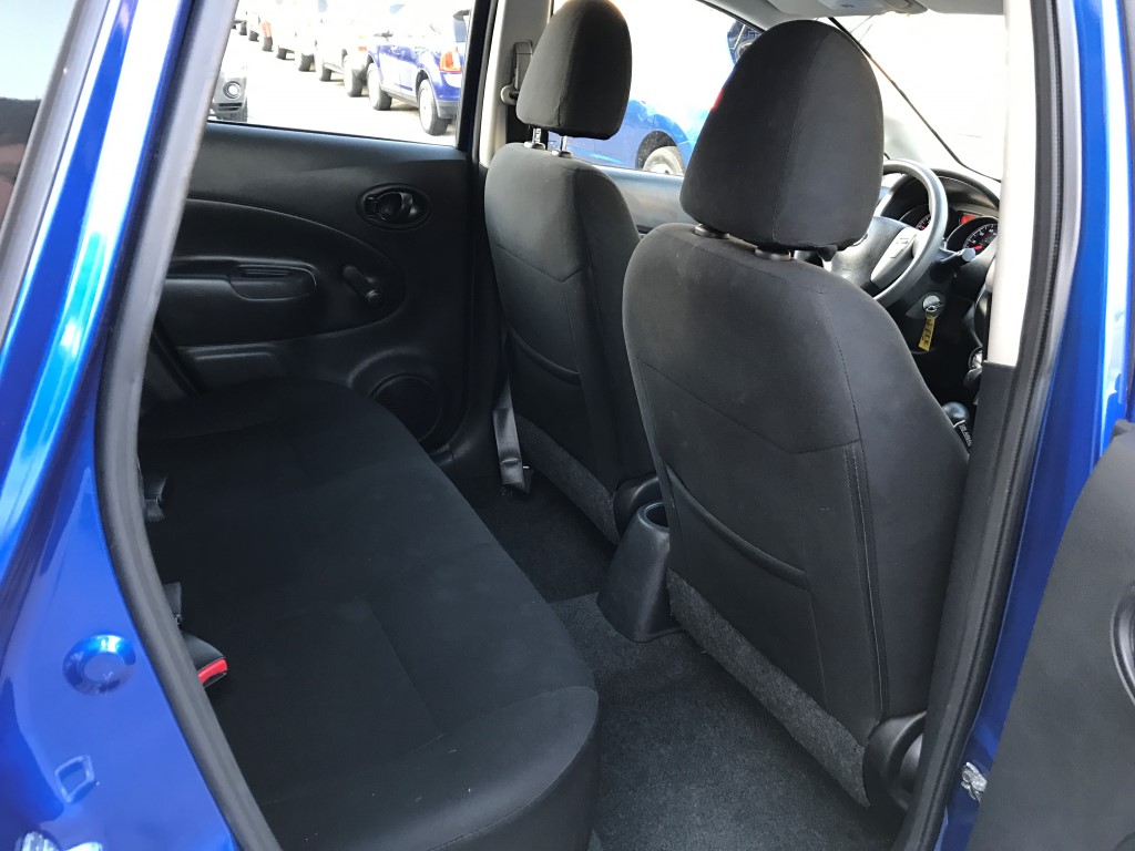 Used - Nissan Versa NOTE S PLUS Hatchback for sale in Staten Island NY