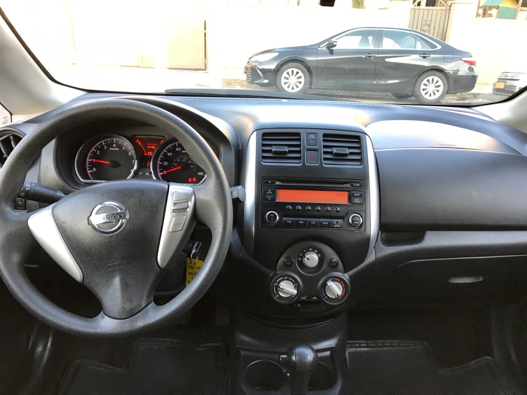 Used - Nissan Versa NOTE S PLUS Hatchback for sale in Staten Island NY