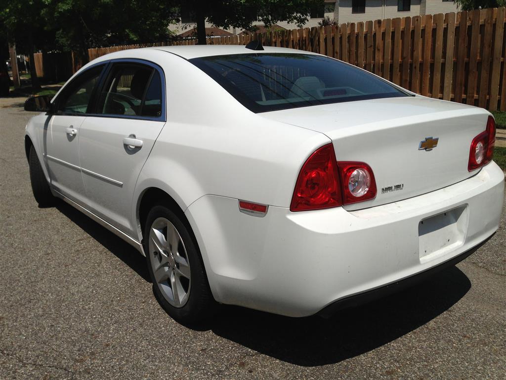 2012 Chevrolet Malibu Sedan for sale in Brooklyn, NY