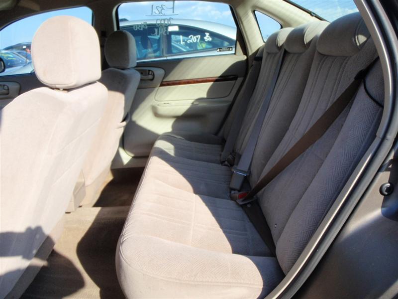 2002 Chevrolet Impala Sedan for sale in Brooklyn, NY