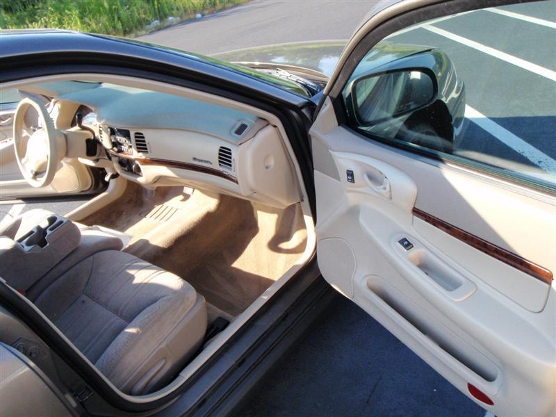 2002 Chevrolet Impala Sedan for sale in Brooklyn, NY