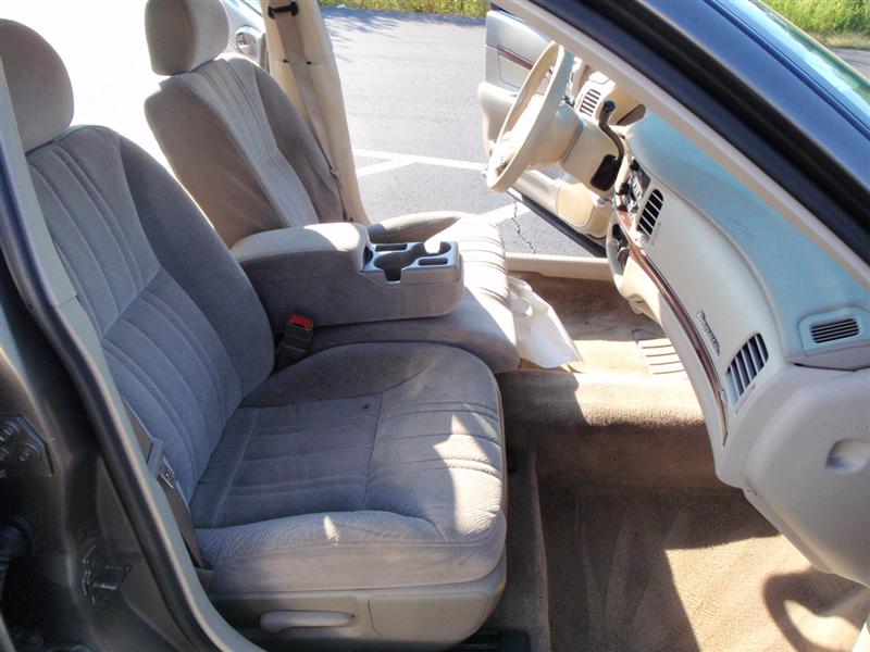 2002 Chevrolet Impala Sedan for sale in Brooklyn, NY