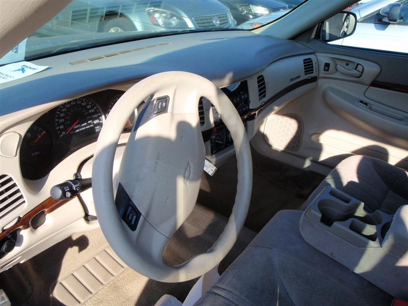 2002 Chevrolet Impala Sedan for sale in Brooklyn, NY