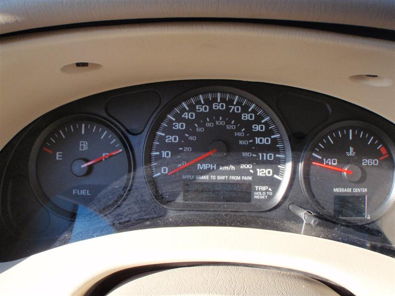 2002 Chevrolet Impala Sedan for sale in Brooklyn, NY