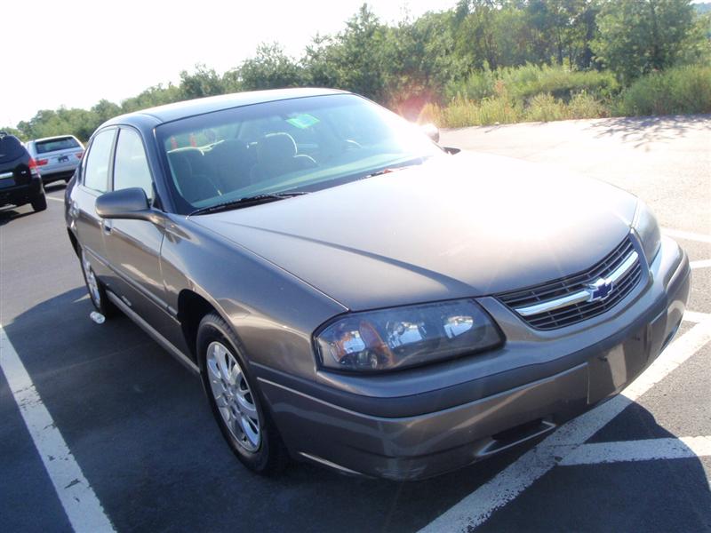 2002 Chevrolet Impala Sedan for sale in Brooklyn, NY