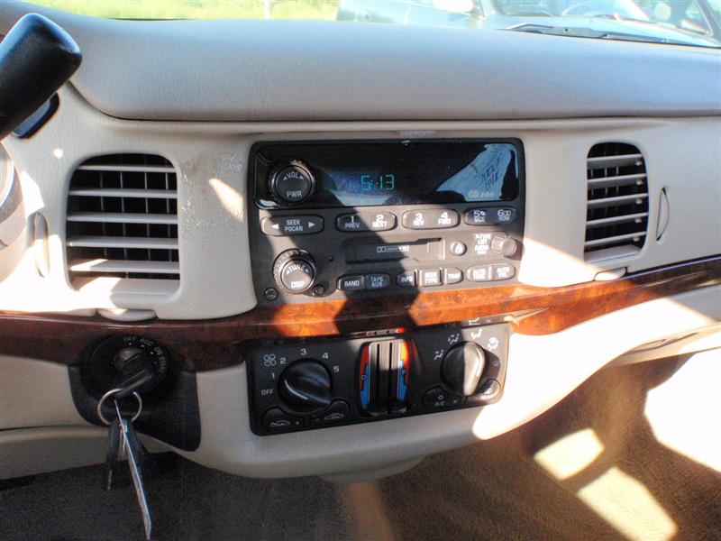 2002 Chevrolet Impala Sedan for sale in Brooklyn, NY