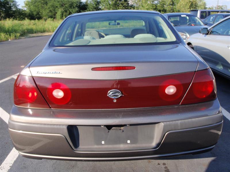 2002 Chevrolet Impala Sedan for sale in Brooklyn, NY