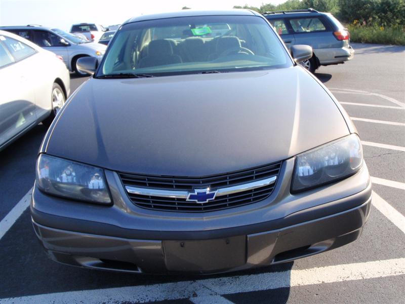 2002 Chevrolet Impala Sedan for sale in Brooklyn, NY