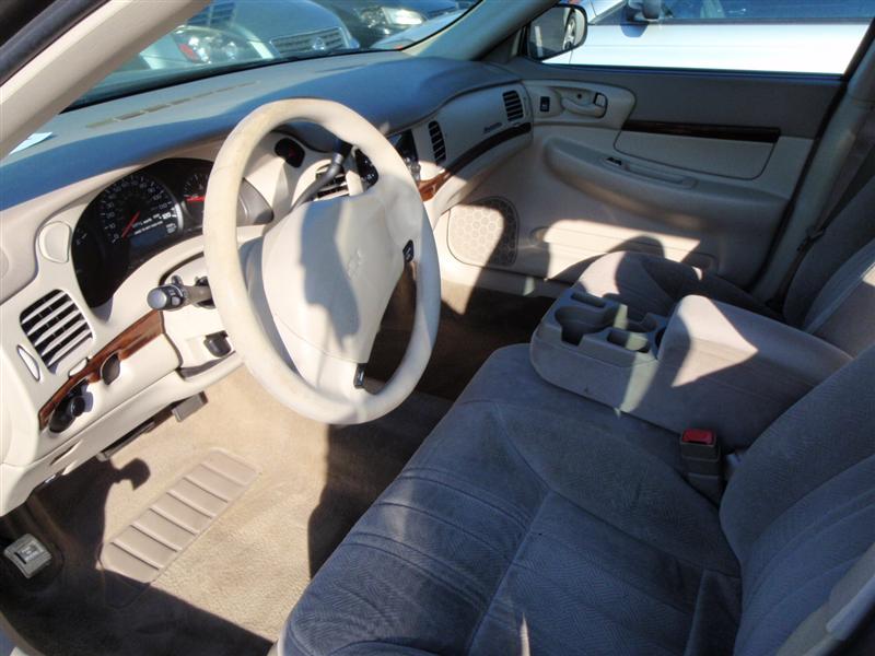 2002 Chevrolet Impala Sedan for sale in Brooklyn, NY