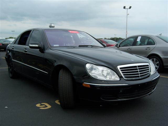 2004 Mercedes s430 for sale #7