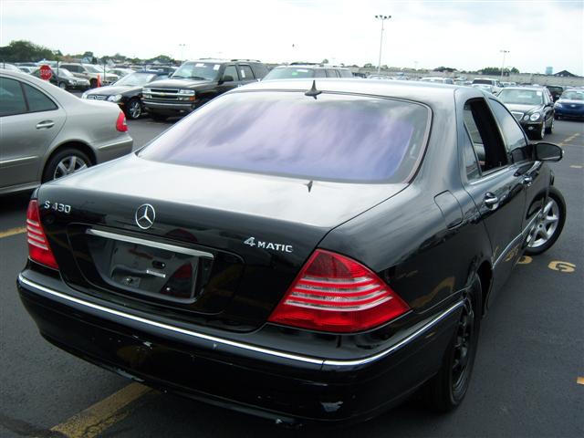 2004 Mercedes-Benz S430 4 Door Sedan  for sale in Brooklyn, NY