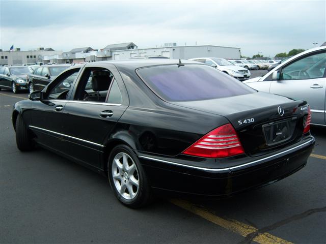 2004 Mercedes s430 for sale #5