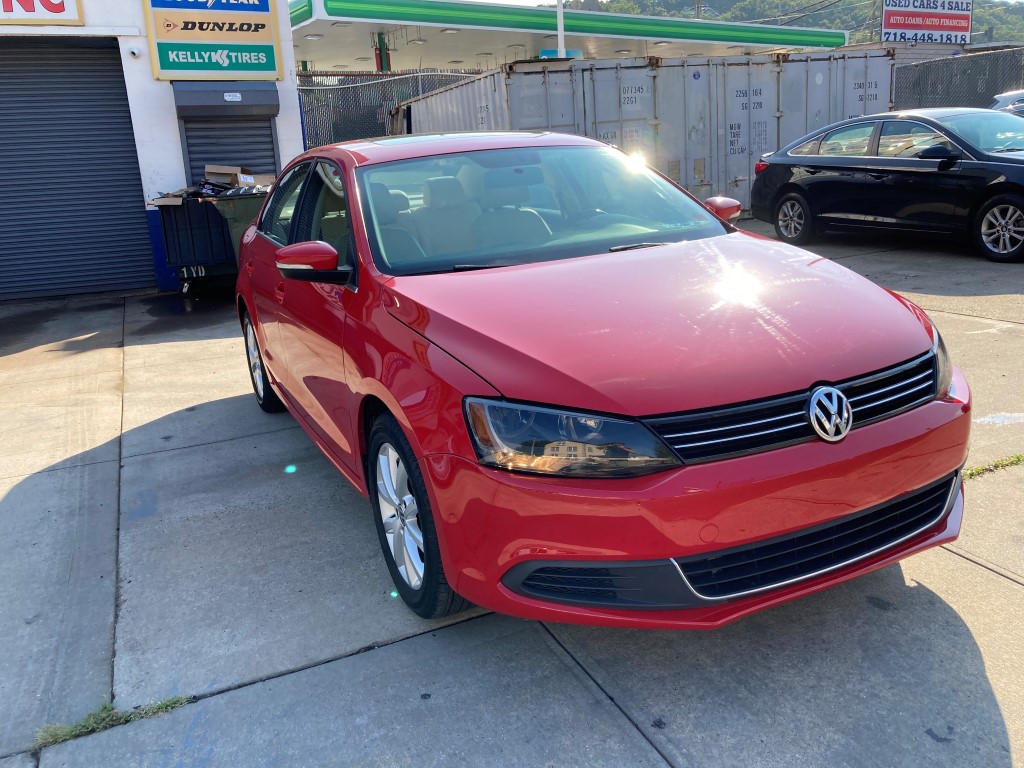 Used - Volkswagen Jetta SE Sedan for sale in Staten Island NY