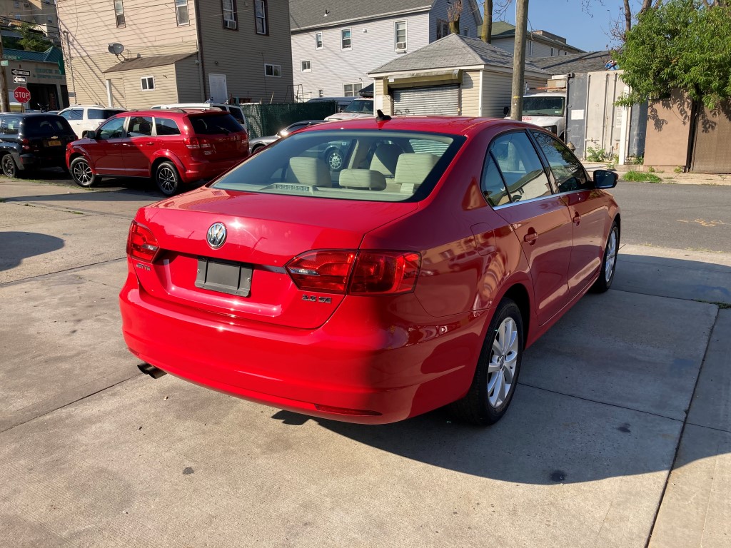 Used - Volkswagen Jetta SE Sedan for sale in Staten Island NY