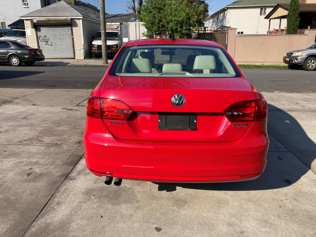 Used - Volkswagen Jetta SE Sedan for sale in Staten Island NY