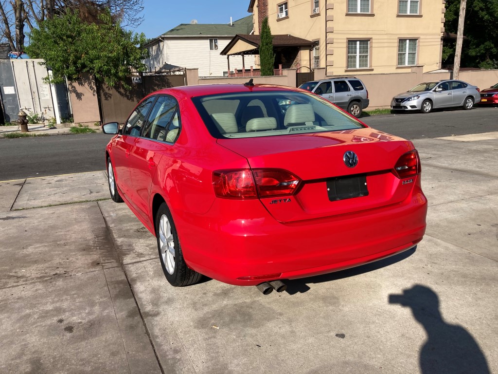 Used - Volkswagen Jetta SE Sedan for sale in Staten Island NY