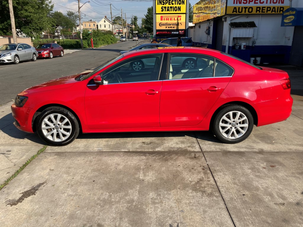 Used - Volkswagen Jetta SE Sedan for sale in Staten Island NY