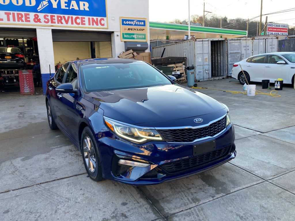 Used - Kia Optima LX Sedan for sale in Staten Island NY